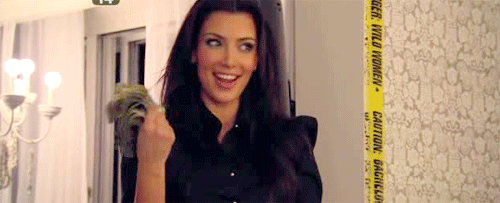 Kim Kardashian, gif Kim Kardashian, gif